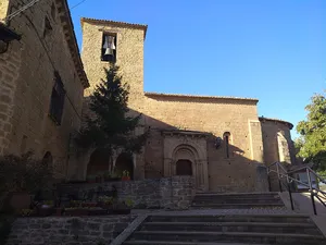 Church of Orísoain