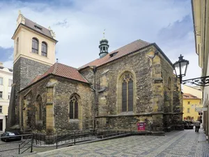 Church of St. Martin in the Wall