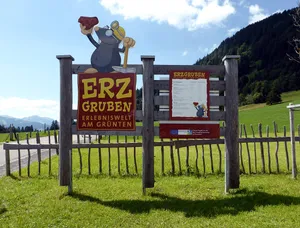 Ore Mines Burgberg