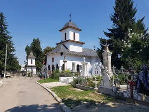 Church of Saint George - South, Focșani