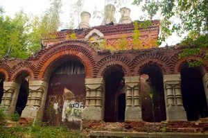 All Saints church, Plavsk
