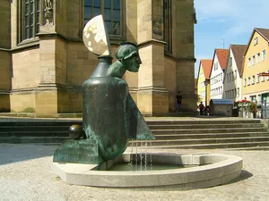 Skulpturen-Rundgang Schorndorf