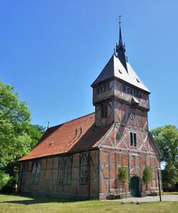 Saint Mary Church
