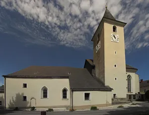 Pfarrkirche Martinsberg