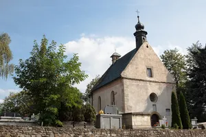 Rochus church in Stary Sącz