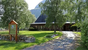 Eidfjord Church