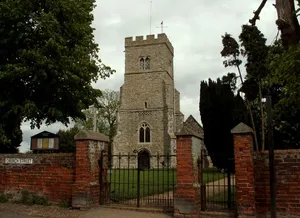 Church of St Peter