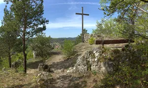 Burgstall Hartenfels