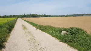 Belgium-Netherlands boundary stone no. 39a