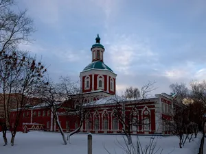 Three Saints Church, Saransk