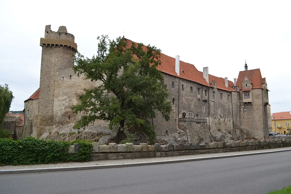 This is a photo of a cultural monument of the Czech Republic,number: