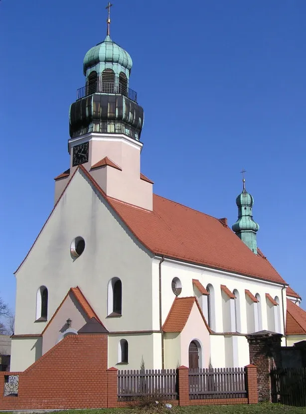 Kościół św. Mateusza w Sternalicach