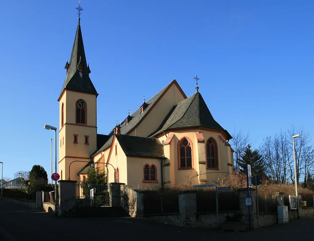 St. Martin (Oberwalluf)
