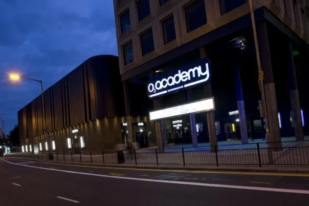 O2 Academy Birmingham