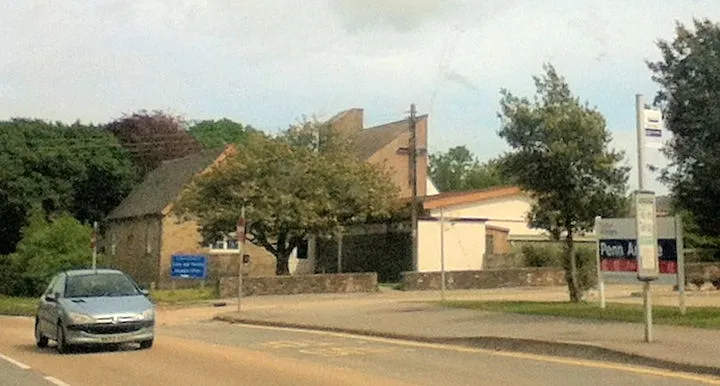 All Saints church, Highertown