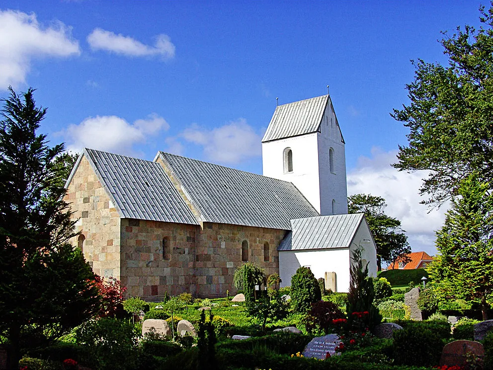 fra nordøst