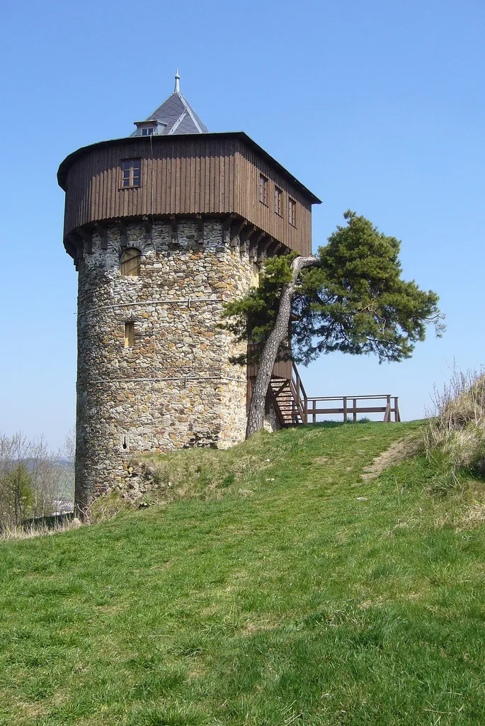 This is a photo of a cultural monument of the Czech Republic,number: