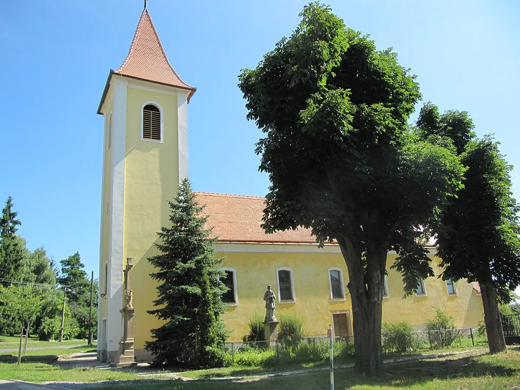 This photograph was taken within the scope of the third year of the 'Czech Municipalities Photographs' grant.