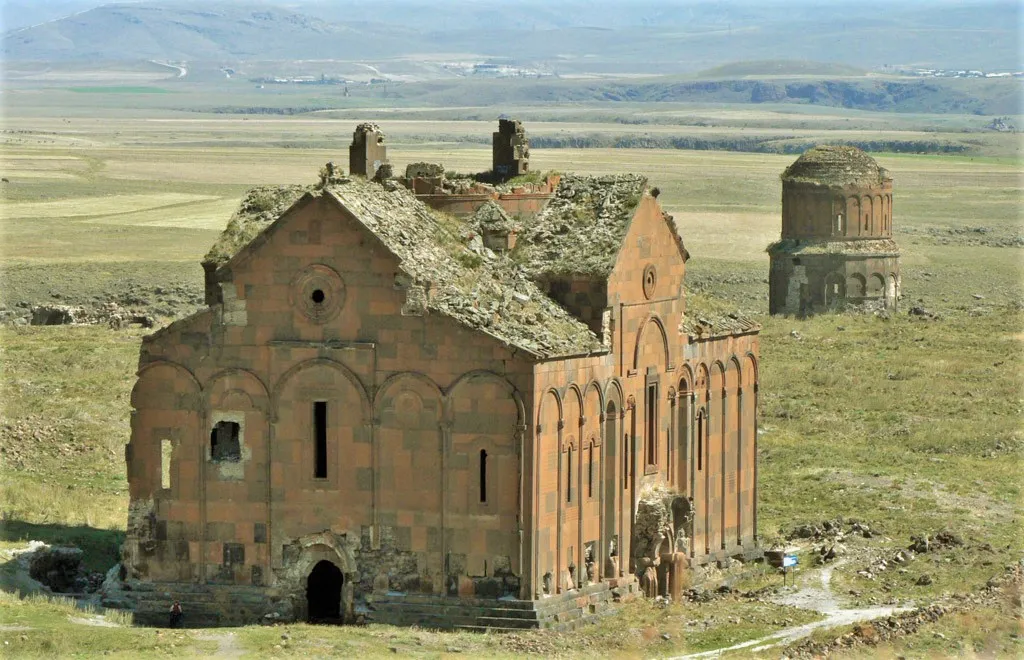 Cathedral of Ani