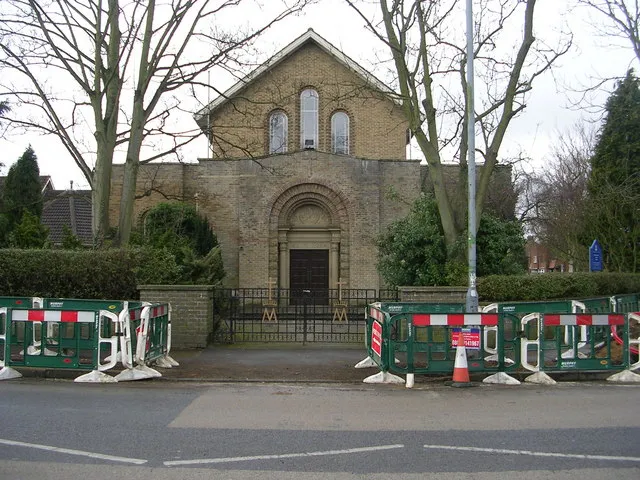 Catholic Church of Our Lady - Gale Lane