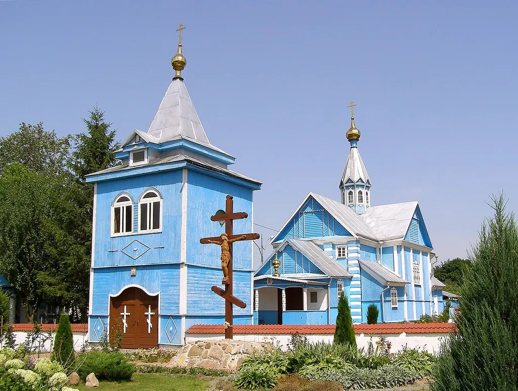 This is a photo of Belarusian heritage monument. Reference number: