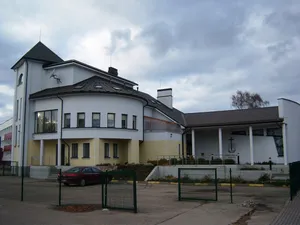 New Apostolic church in Panevėžys