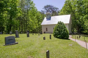 Cades Cove Primitive Baptist Church