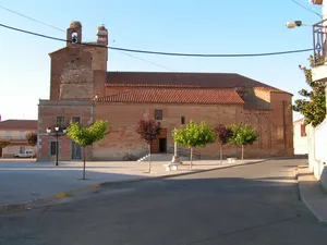 Church of Saint Peter, Villoria