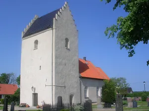 Östra Vram Church