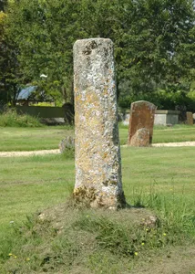 Church of St Swithun, Churchyard Cross Approximately 25 Metres to South East