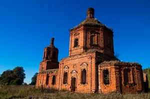 Church of the Protection of the Theotokos, Potyomkino