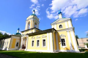 Church of Saint John the Evangelist, Bogoslovskoe-Mogiltsy