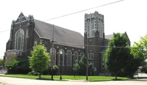 Central United Methodist Church