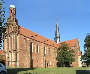 Marienstern Abbey