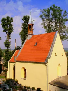 Corpus Christi church in Kamienna Góra