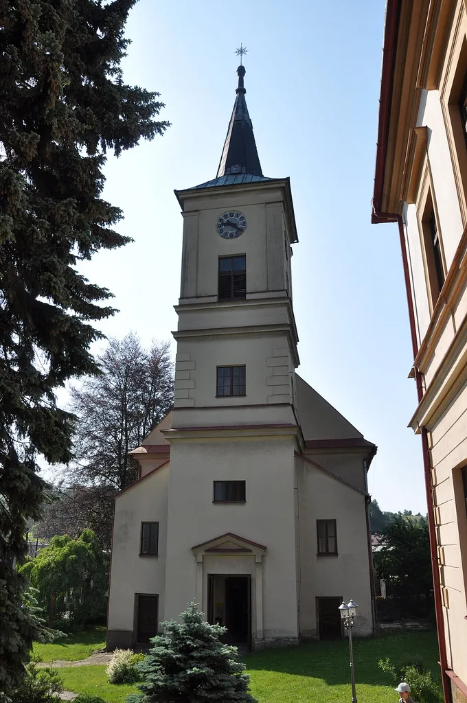 Horní Čermná.