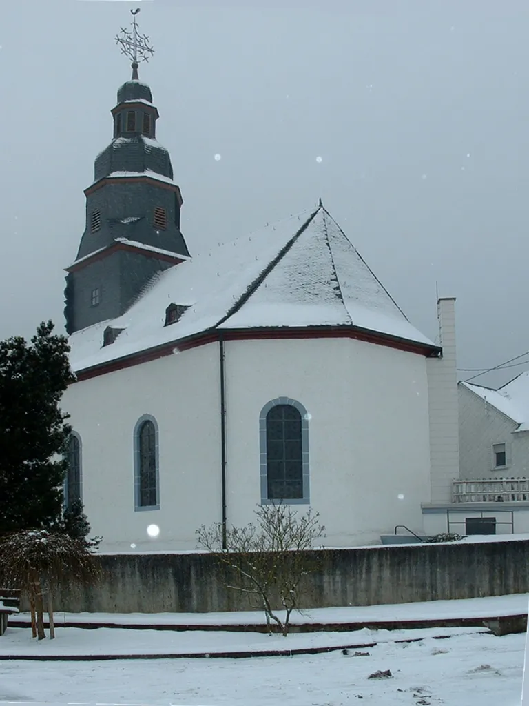 Evangelische Kirche Stipshausen