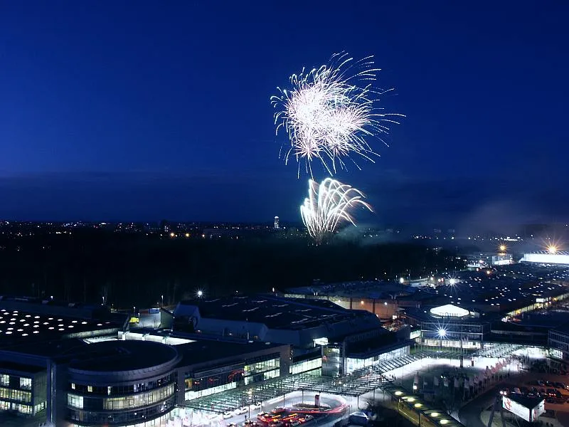 Messezentrum Nuremberg