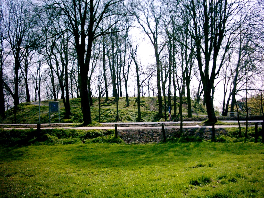 Burg Alpen