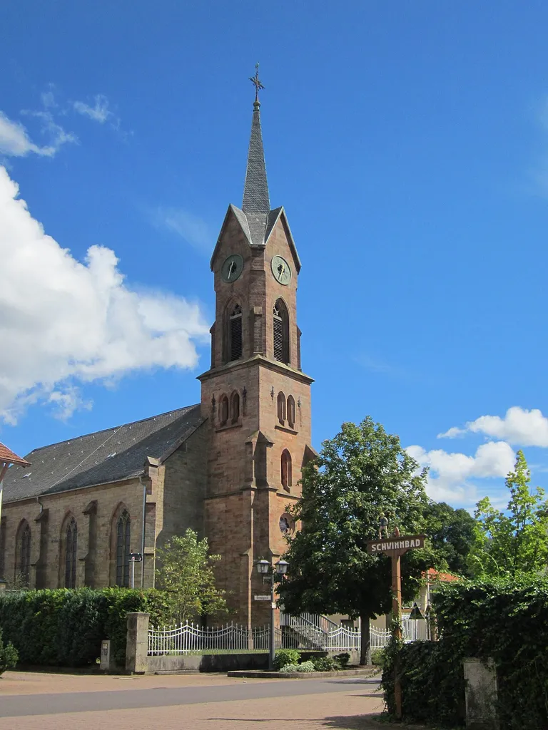 Friedenskirche (Kirkel)