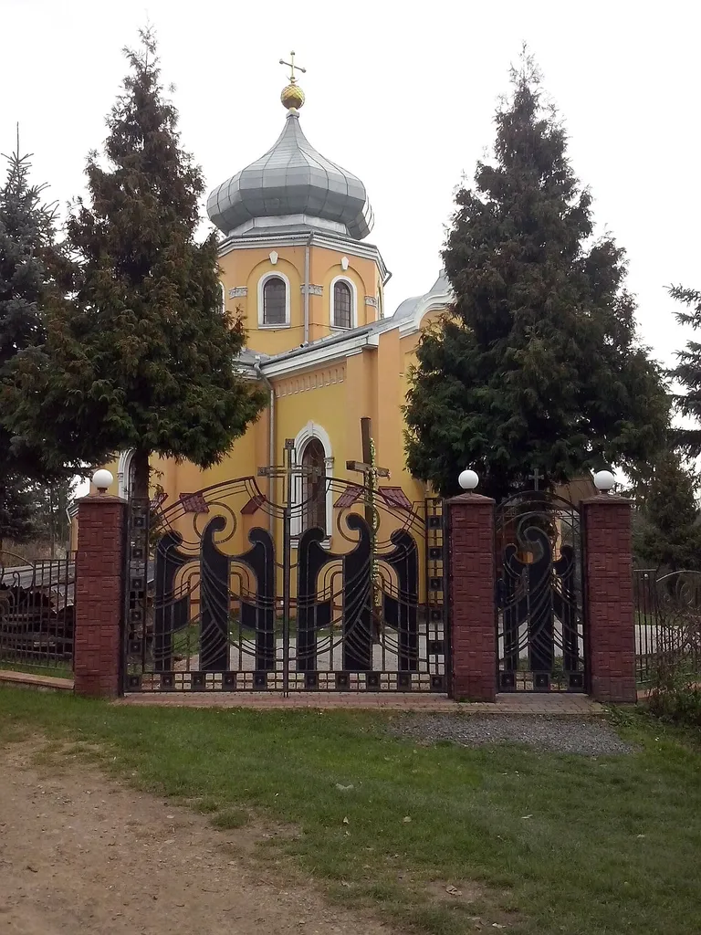 Волостків