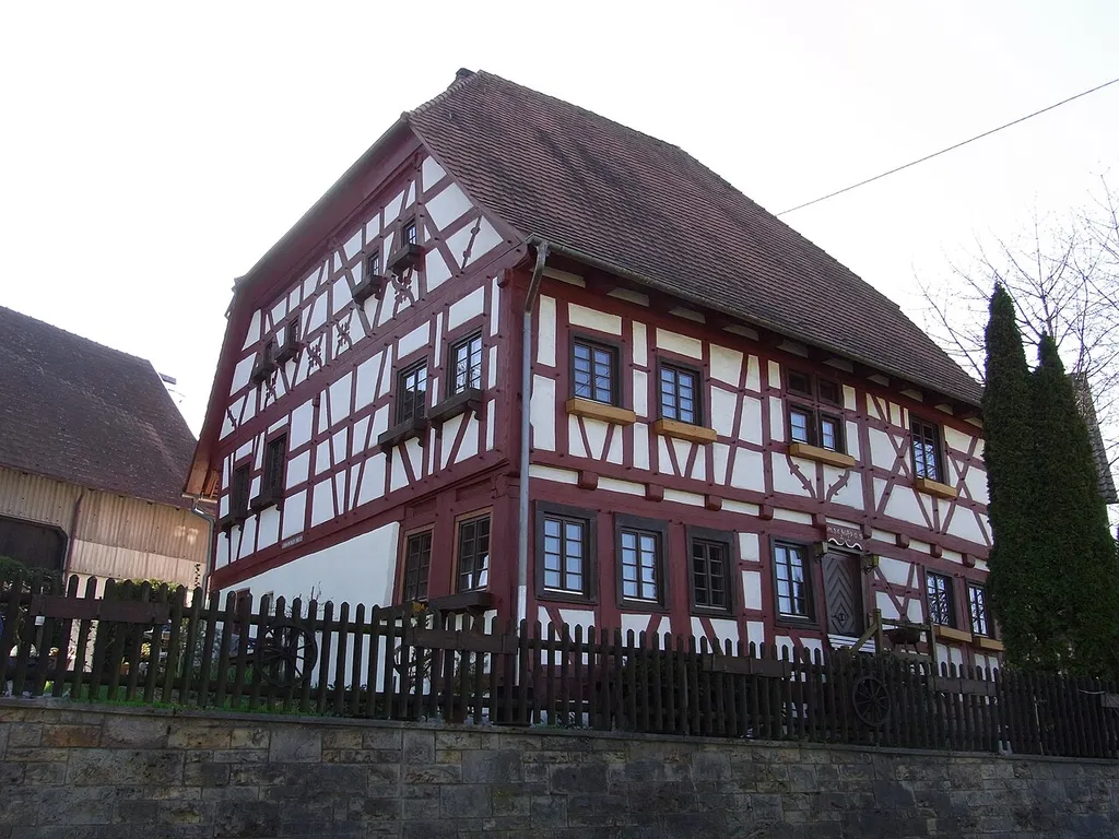Balingen - Weistetten: Bühlburg