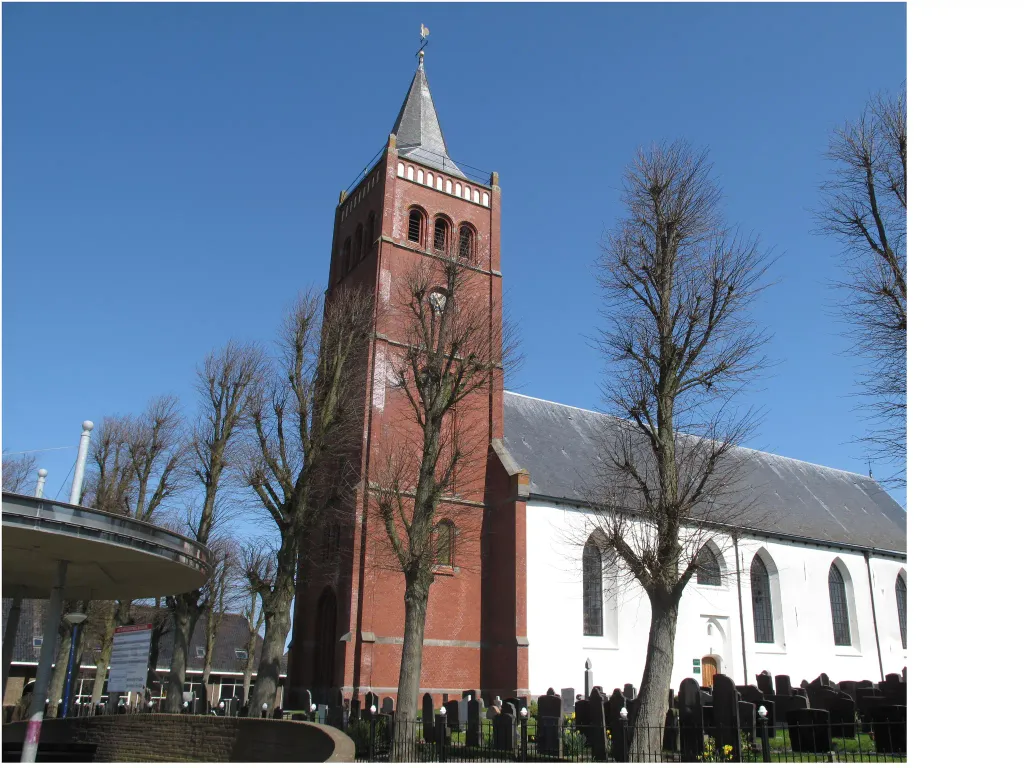 Sexbierum, church: Sixtuskerk