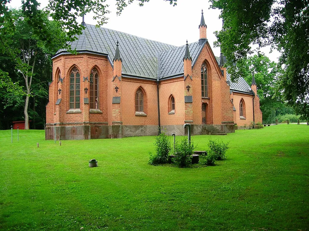 Taxinge kyrka, Taxinge, Strängnäs stift, Sverige