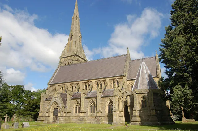 Leighton Church
