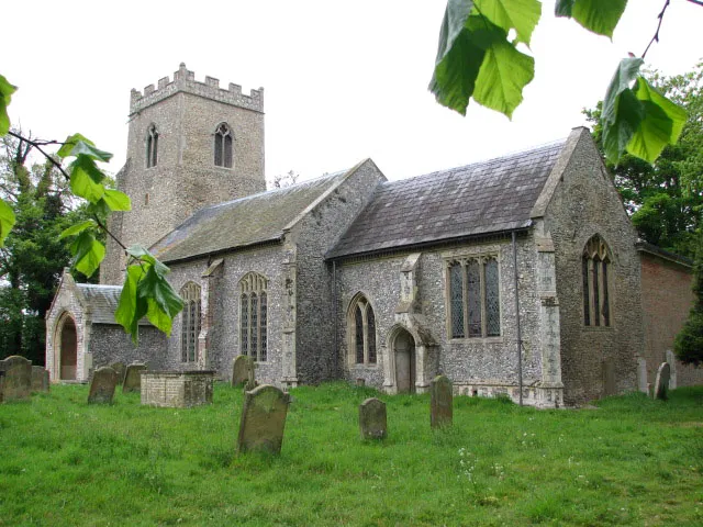 St Mary's church