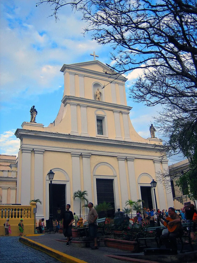 Cathedral of San Juan Bautista