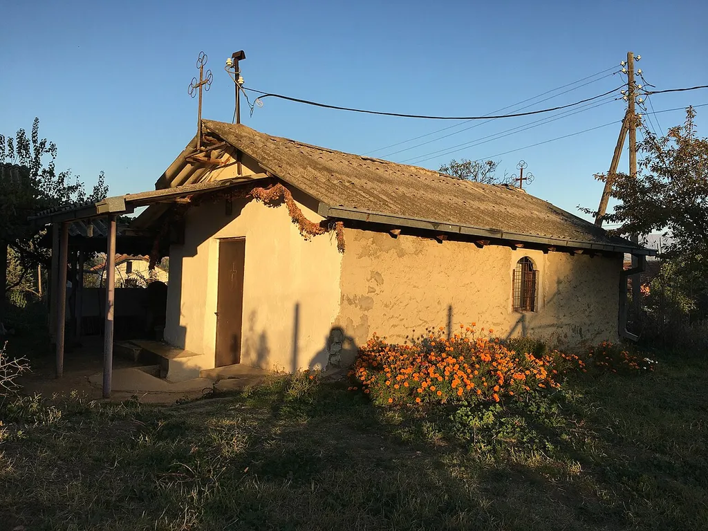 St. Demetrius Church in the village of Tarinci