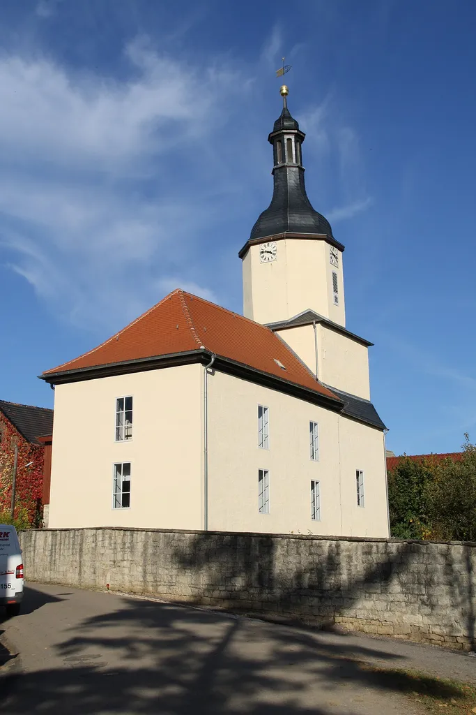 Church of Tultewitz
