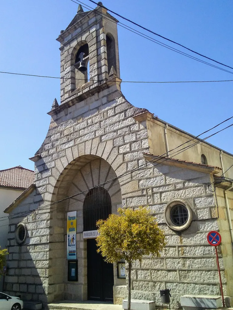 Parroquia Inmaculada de Montealegre (Ourense)